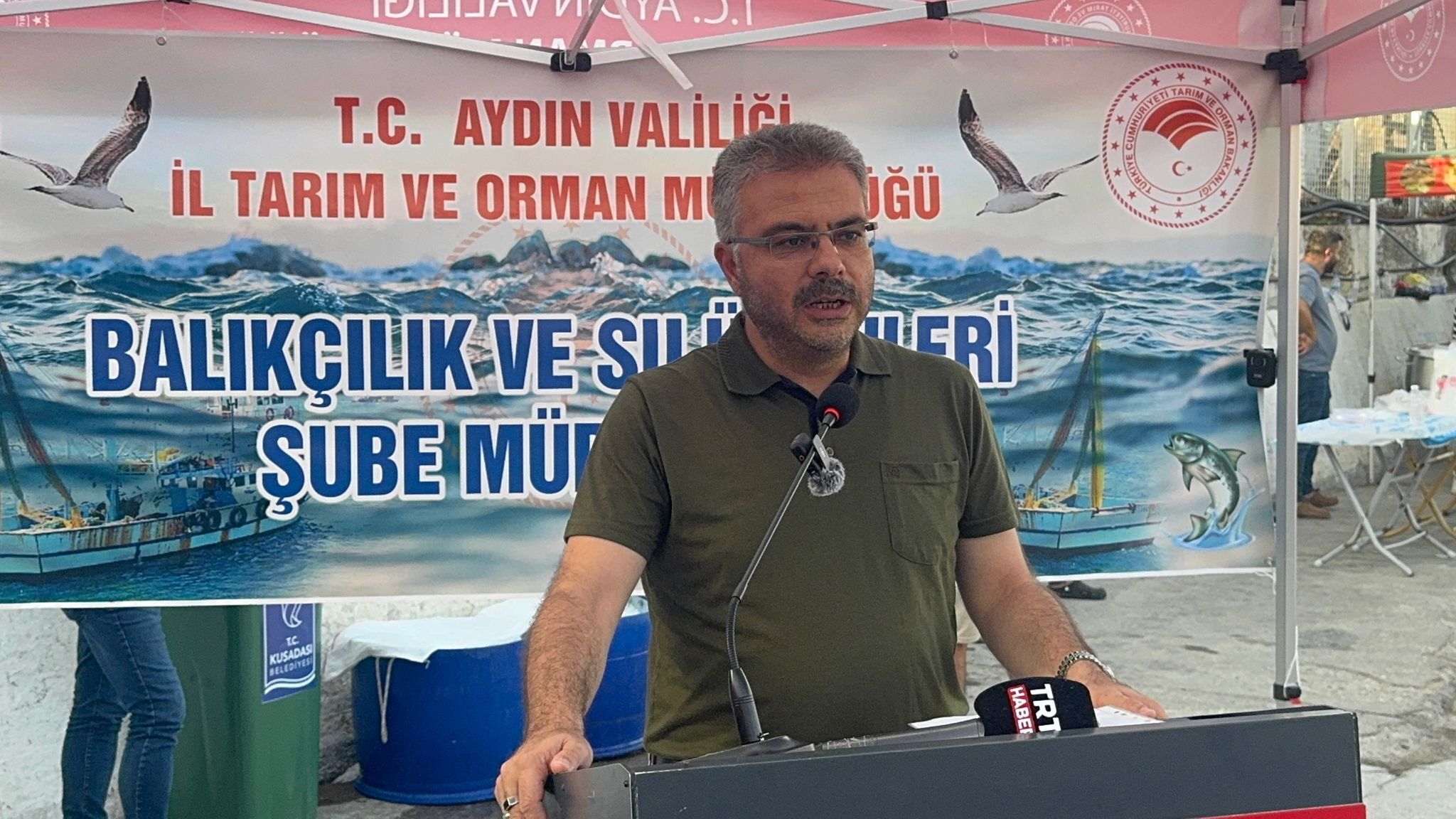 Aydın'da balıkçılar 'Vira Bismillah' dedi