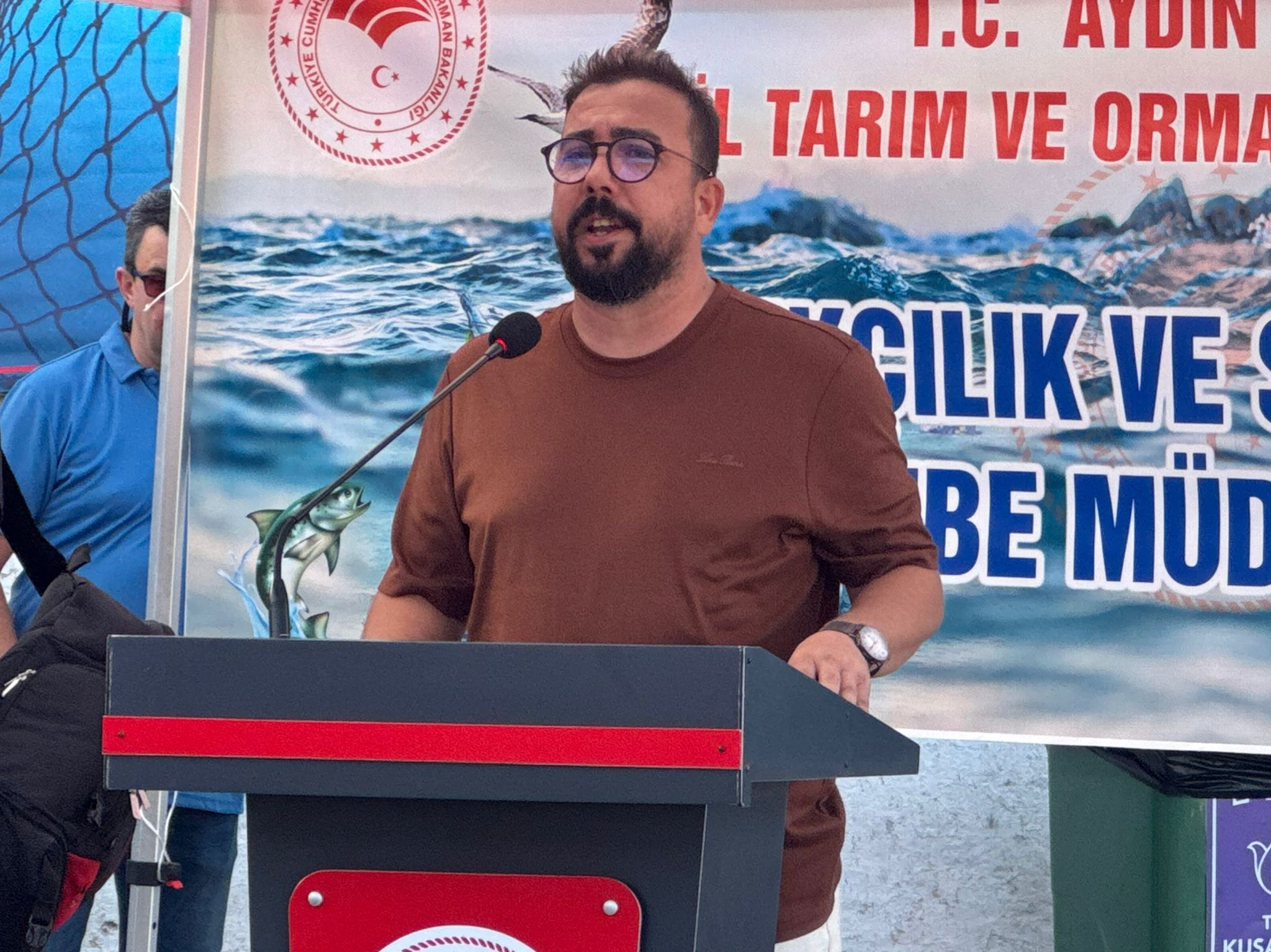 Aydın'da balıkçılar 'Vira Bismillah' dedi