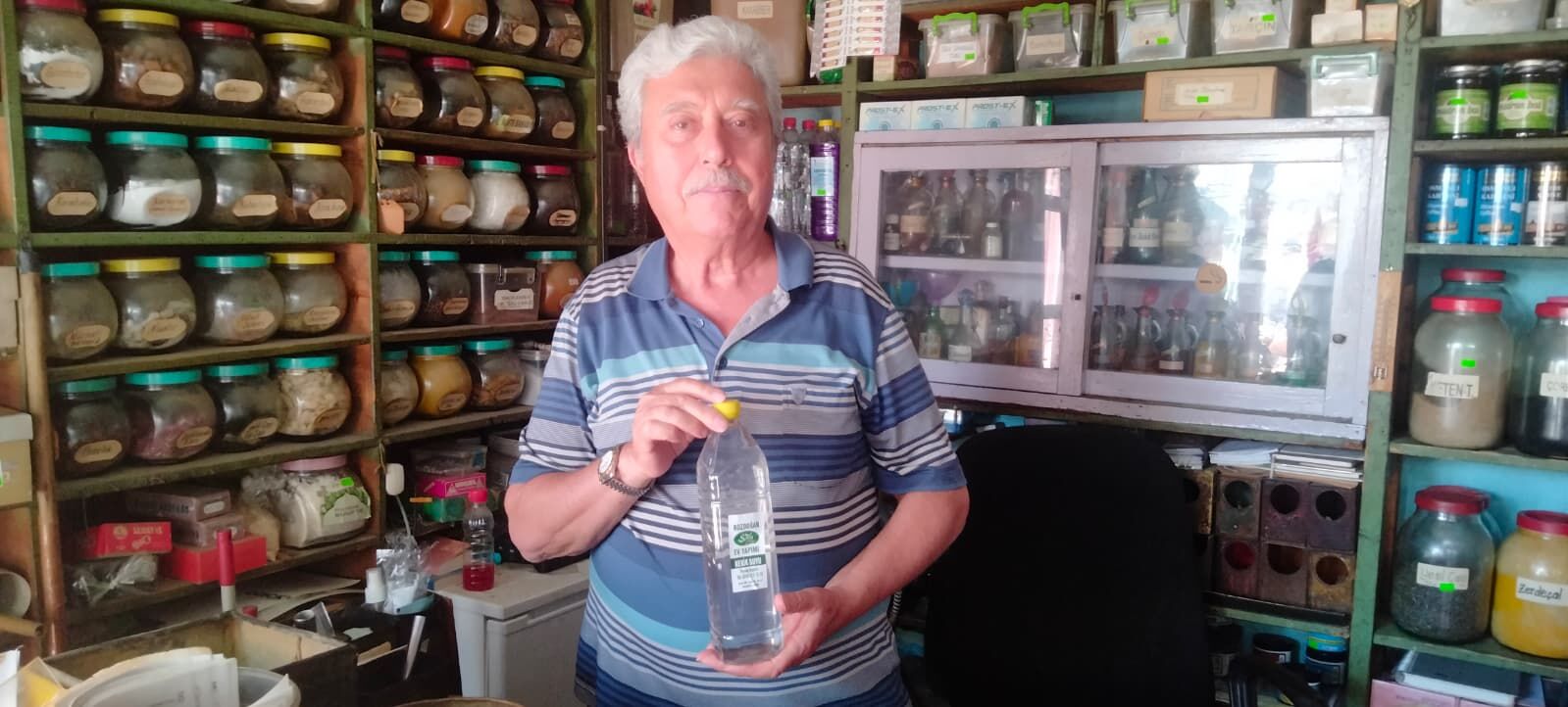 165 yıldır Aydın’a şifa dağıtıyorlar