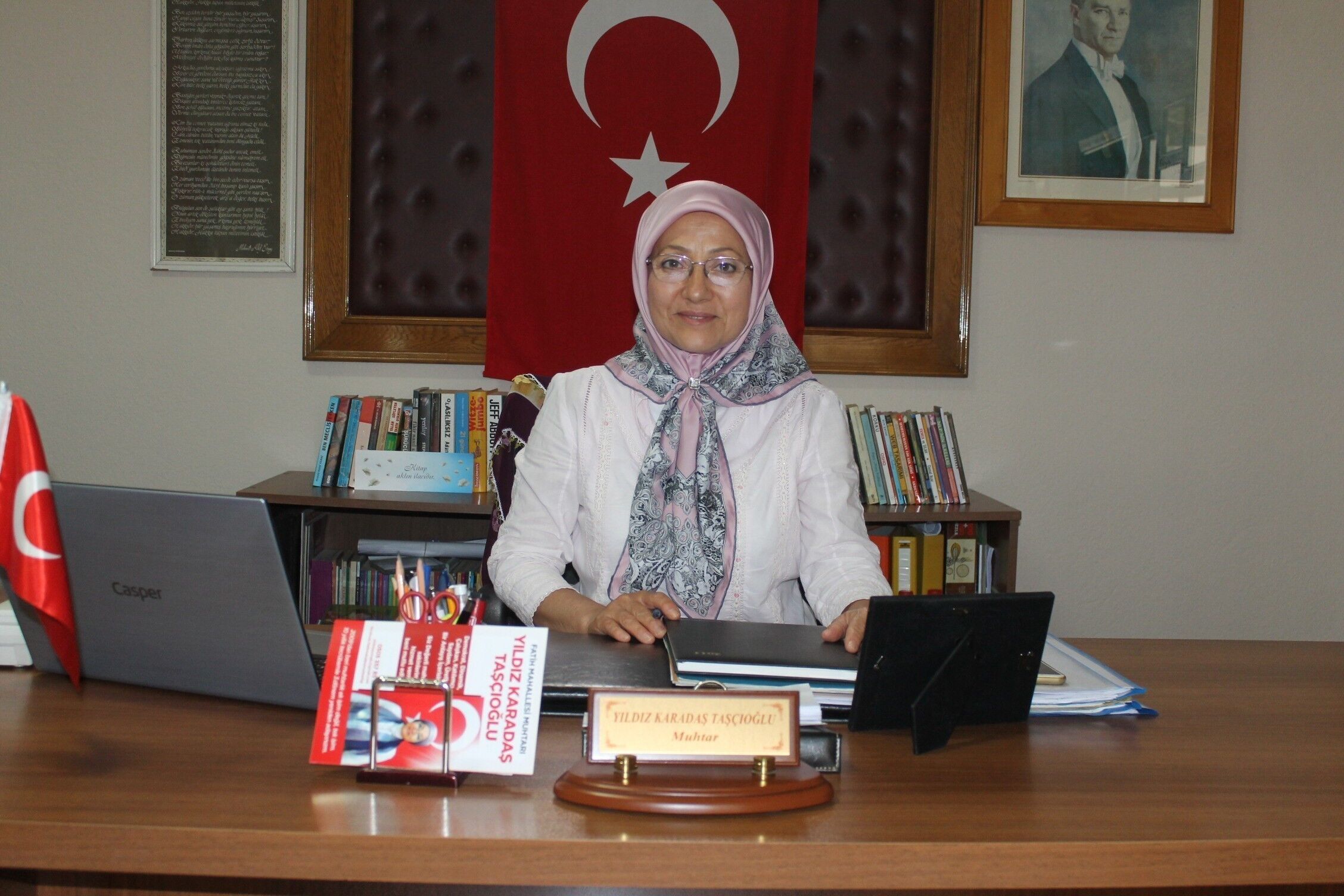 Aydın’da yeni okul hizmete açılıyor: Muhtar teşekkür etti