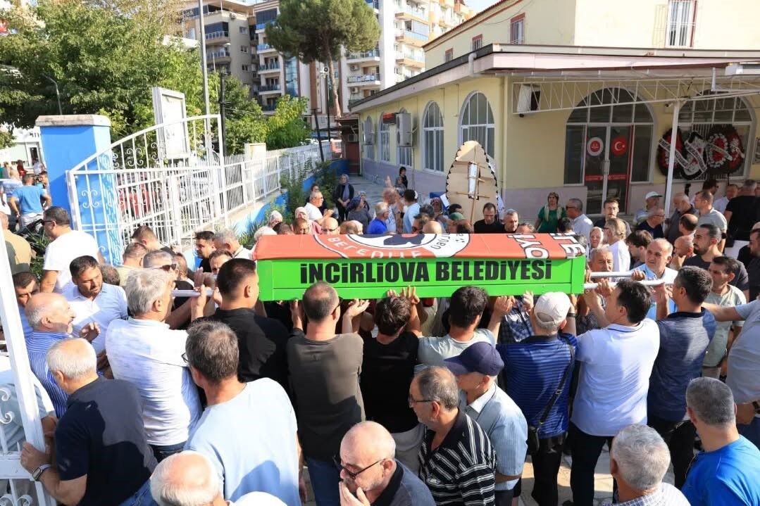 Aydın spor camiasını üzen ölüm: Kemerli dualarla uğurlandı