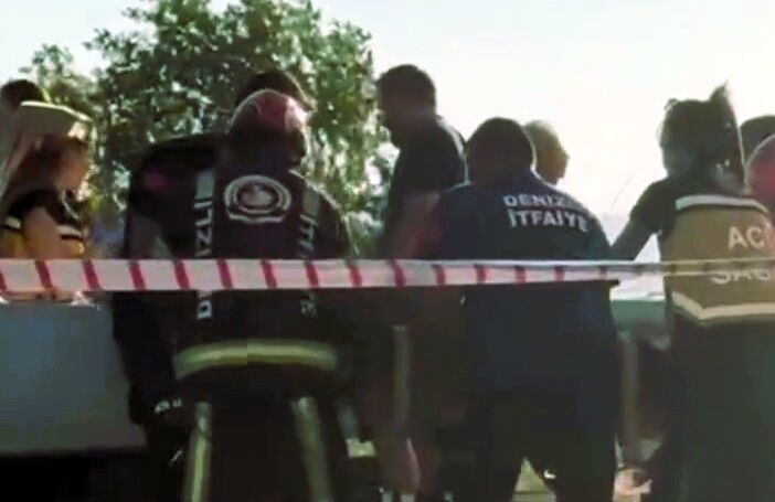 İş görüşmesine giderken zincirleme kazaya neden oldu: 1 ölü, 4 yaralı