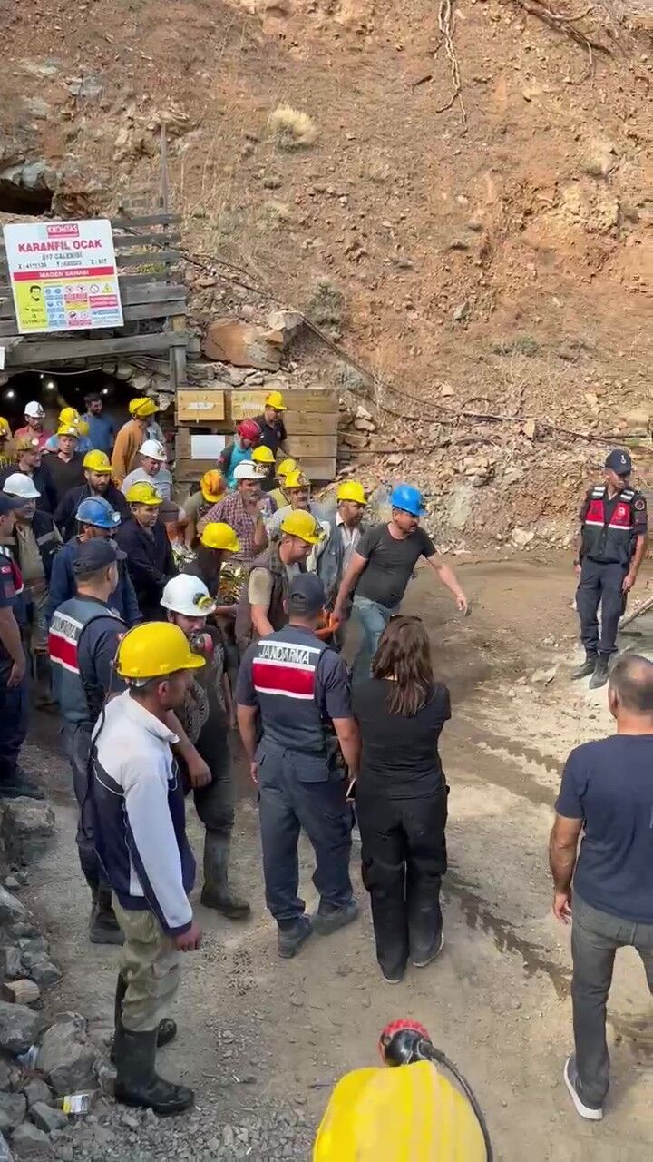 Göçükten alkışlarla çıkmıştı: Hayata tutunamadı!