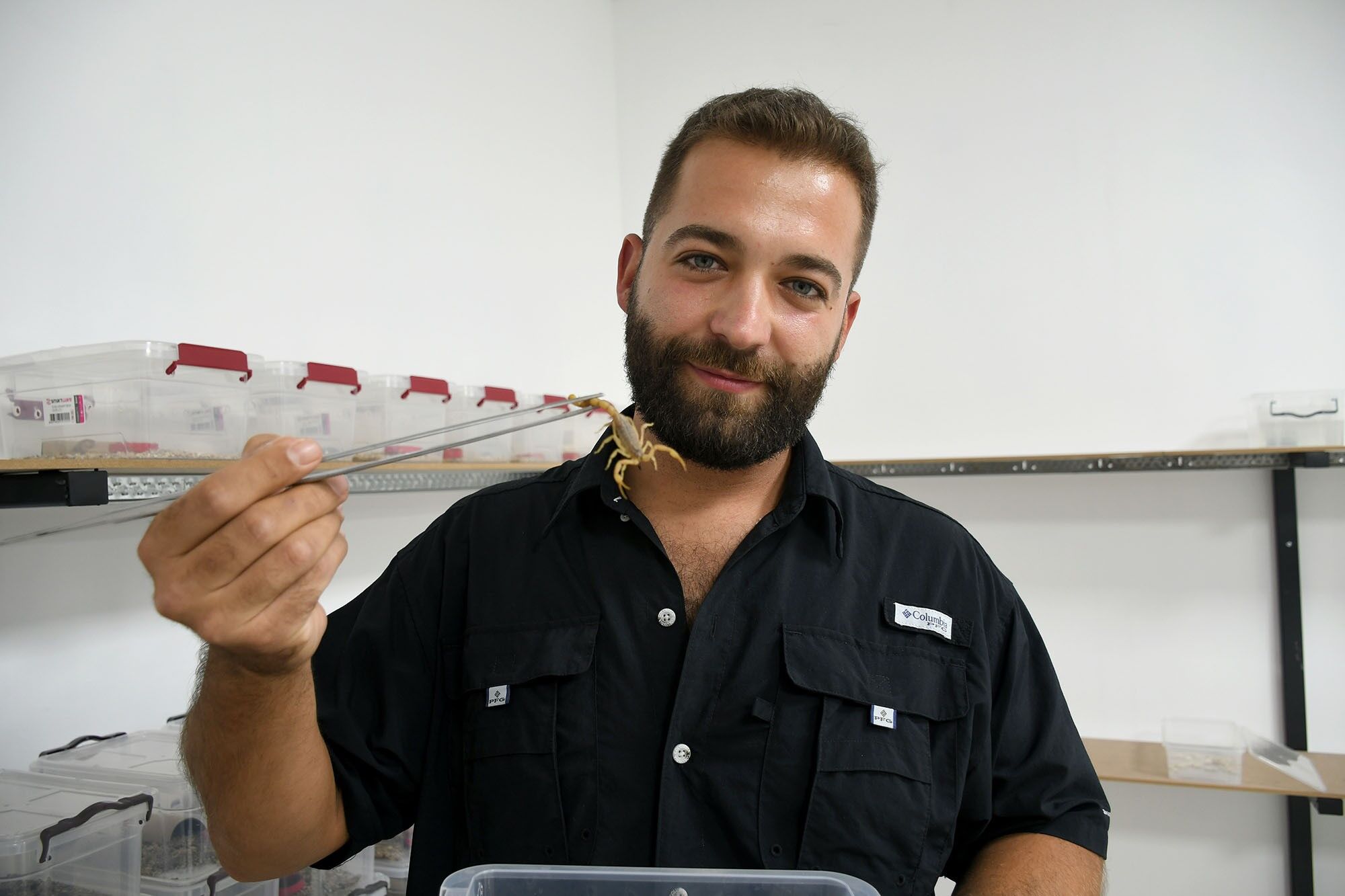 Aydın’da 5 akreple başladı! 4 ayda 4 bin yavru üretti