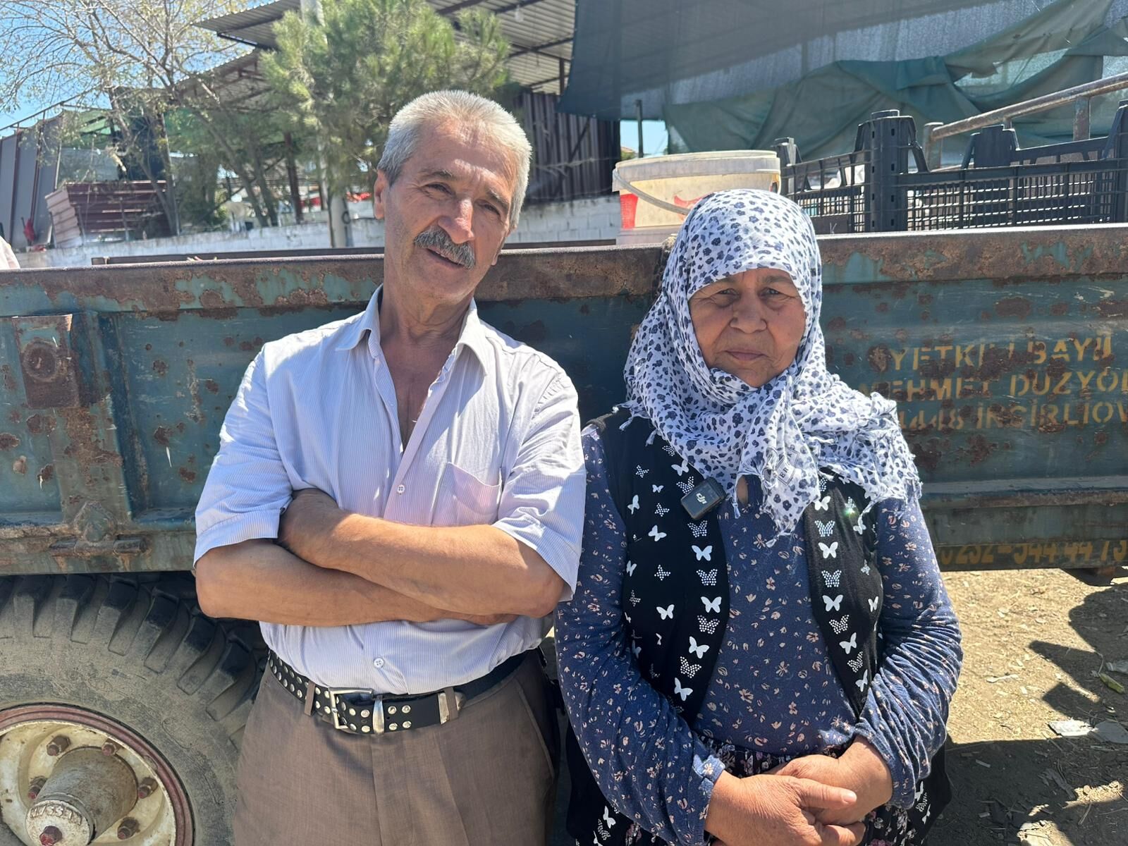 Acarlar’da hal esnafı dertli! Uykusuz esnaf sorunlarını anlattı