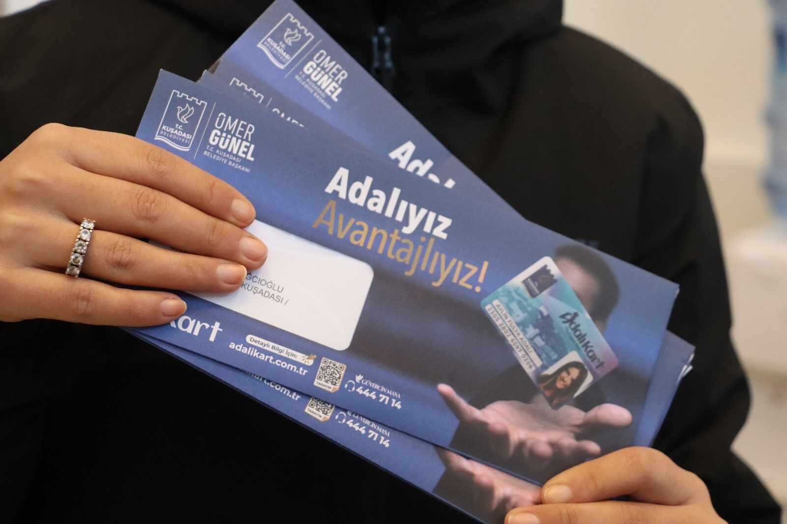 Adalı Kart kullanıcıların sayısı 50 bini aştı