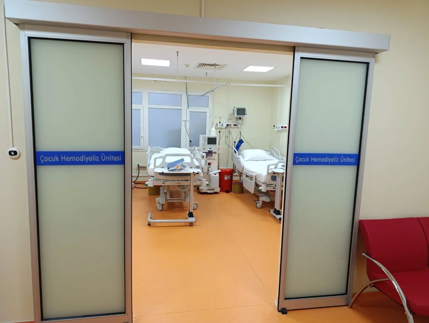 ADÜ Hastanesi’nde 10 gün içinde 3 yeni açılış