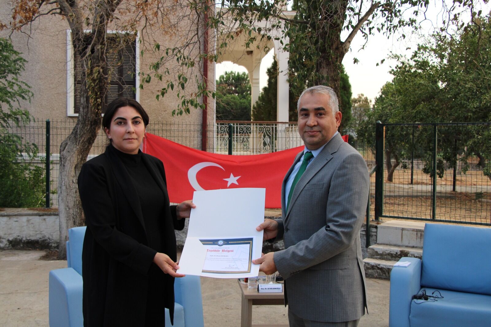 ADÜ tarafından Adnan Menderes’i anma programı düzenlendi