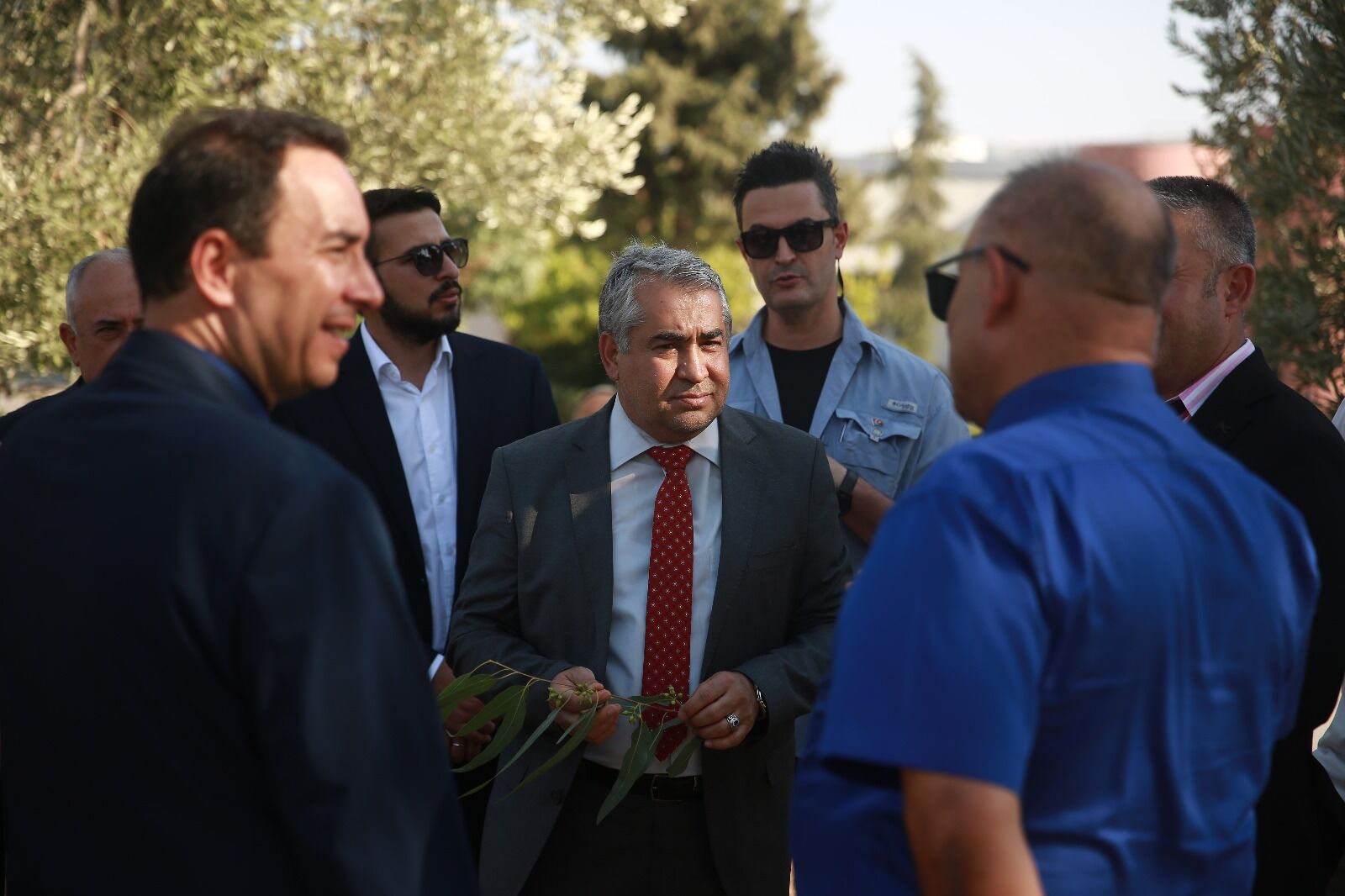 Adude Yesil Kampus Calismalari Kapsaminda Agaclandirma Faaliyetleri Devam Ediyor 597115 Df62668487Afb5296Be7F9Dc97D4698D