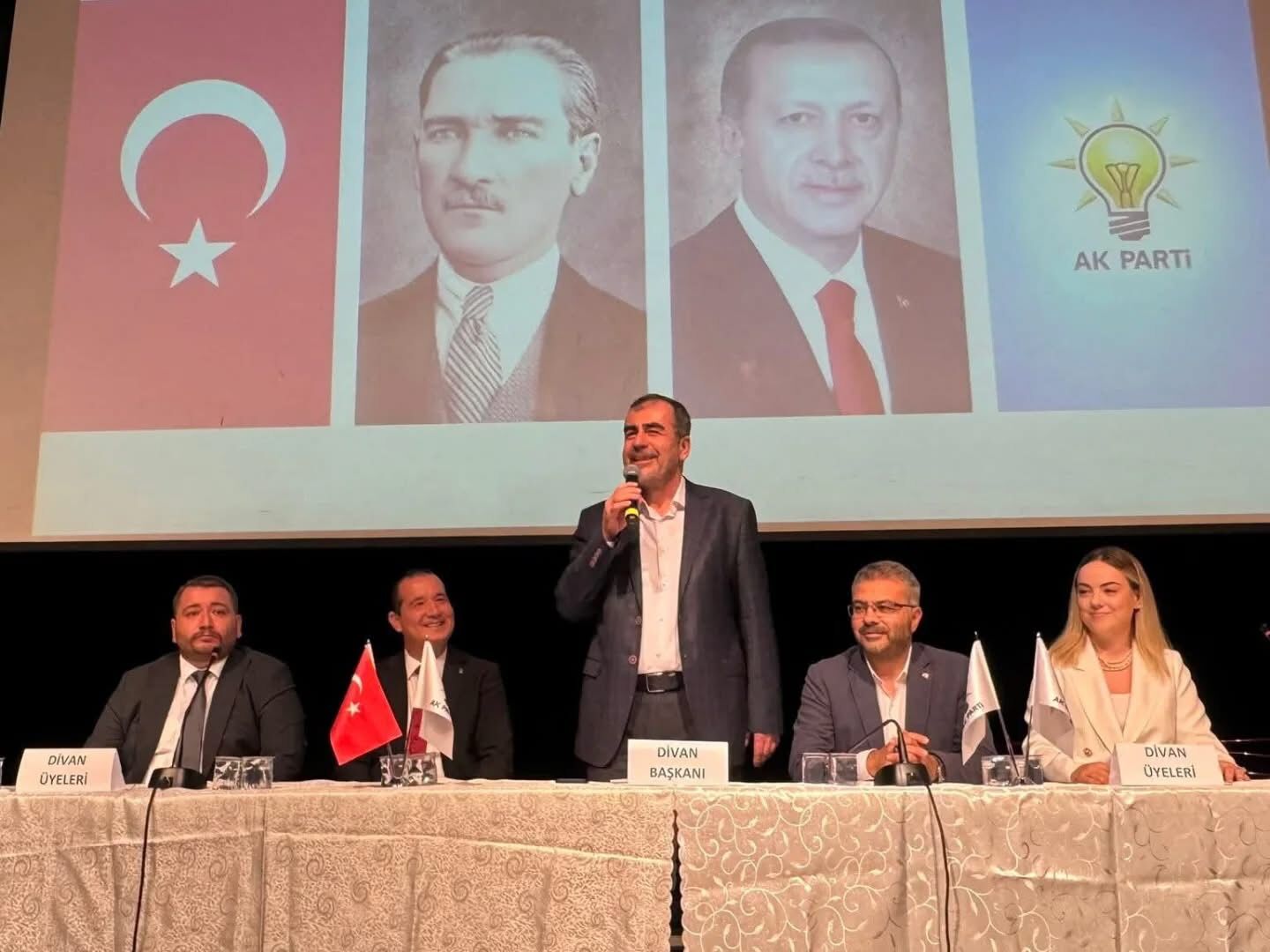 AK Parti Aydın’da birlik vurgusu: “Teşkilatımız gücümüzdür”