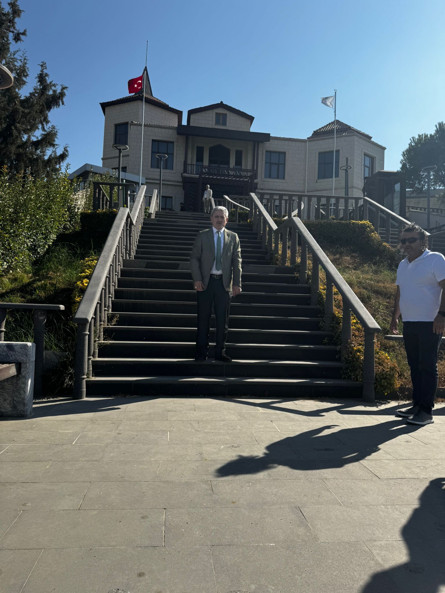 Alıcık’tan Adnan Menderes Demokrasi Müzesi’ne ziyaret