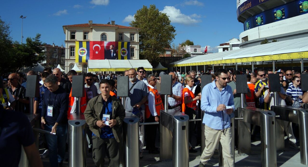 Fenerbahçe yeni başkanını seçti! İşte Fenerbahçe'nin yeni başkanı