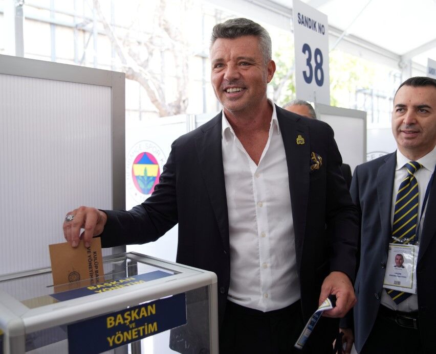 Fenerbahçe yeni başkanını seçti! İşte Fenerbahçe'nin yeni başkanı