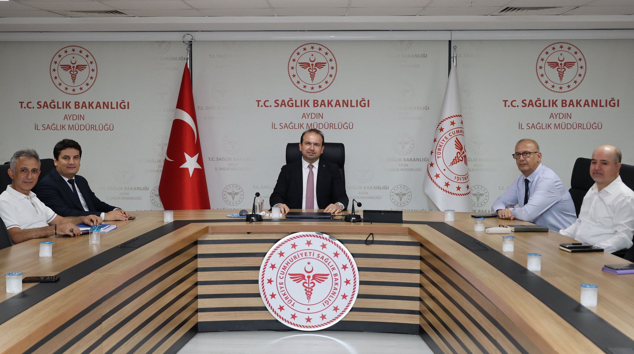 Aydın Şehir Hastanesi için son hazırlıklar yapılıyor