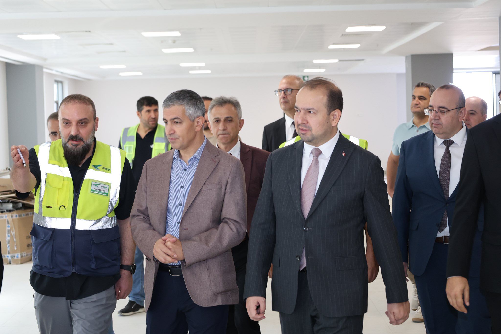 Aydin Sehir Hastanesinde Geri Sayim Acilis Sureci Gorusuldu 600732 9843A3Fe95511C7C2653C116D56E4358