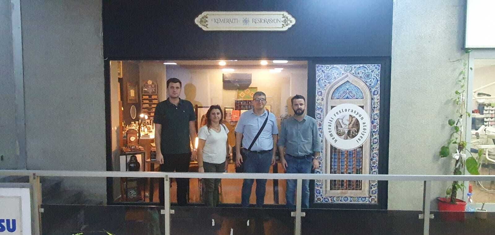 Aydin Ticaret Odasindan Tarihi Ticaret Ziyareti Ticaret Tarihi Uzerine Degerlendirmeler Yapildi 596896 3Fa106253502F768A1313280A0117F5F