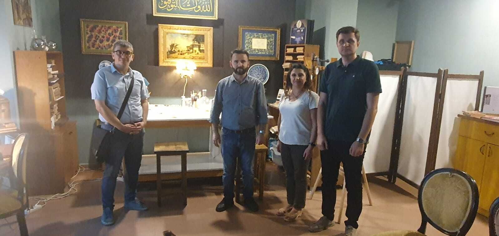 Aydin Ticaret Odasindan Tarihi Ticaret Ziyareti Ticaret Tarihi Uzerine Degerlendirmeler Yapildi 596896 7968E8102194520E3336Dcfcc7E6B628