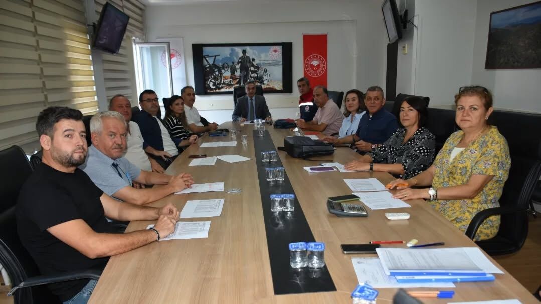 Aydın zeytini umut veriyor: Müdür Temiz’den üreticiye müjde