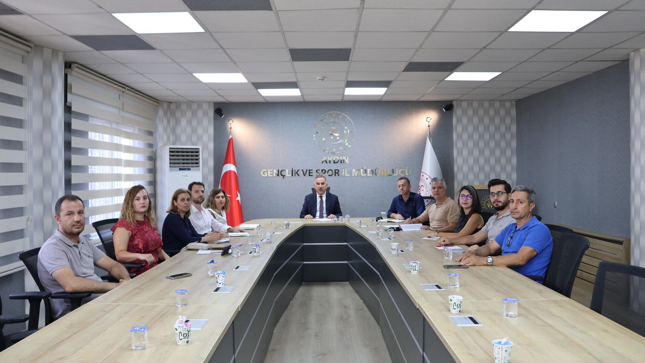 Aydina Gelecek Gencler Icin Toplandilar Ogrencilerin Uyum Sureci Gorusuldu 595944 F9C9Dd4A04384Bf8846A1B4E51536341