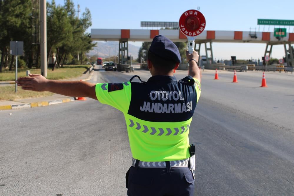 Aydın'da Ağustos ayı trafik bilançosu