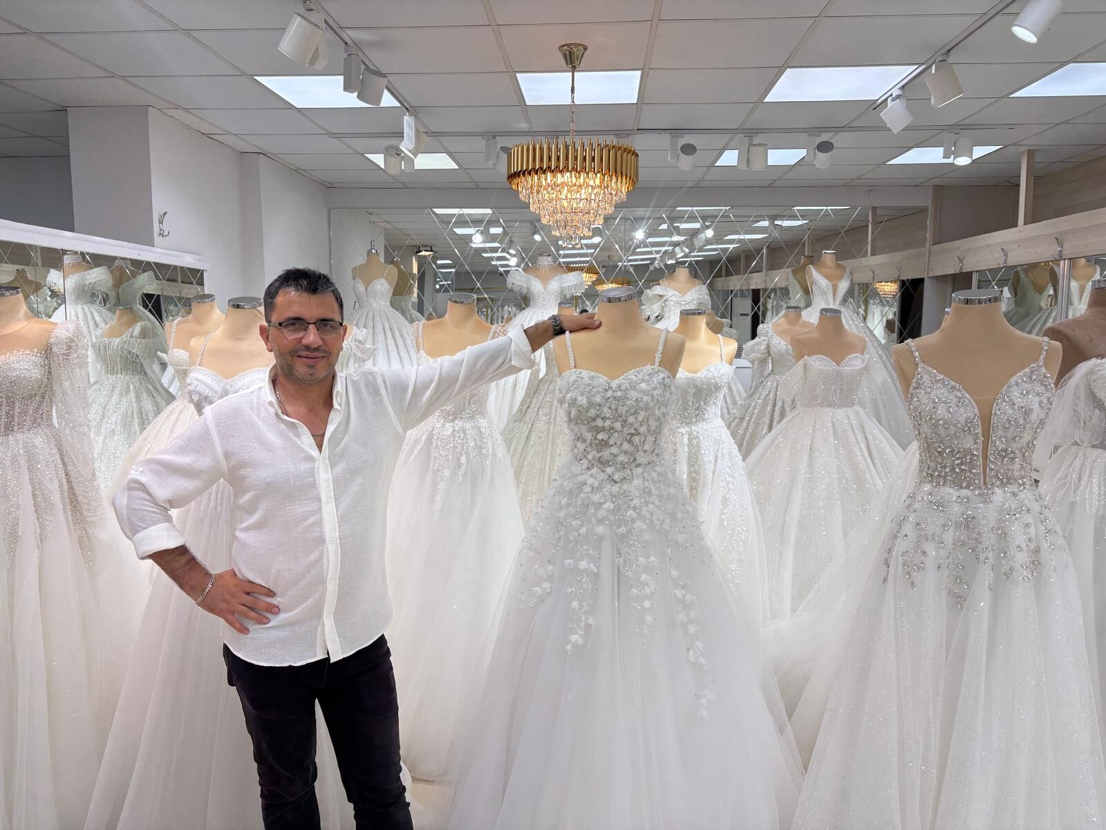 Aydın’da düğün sezonu bu yıl durgun geçti