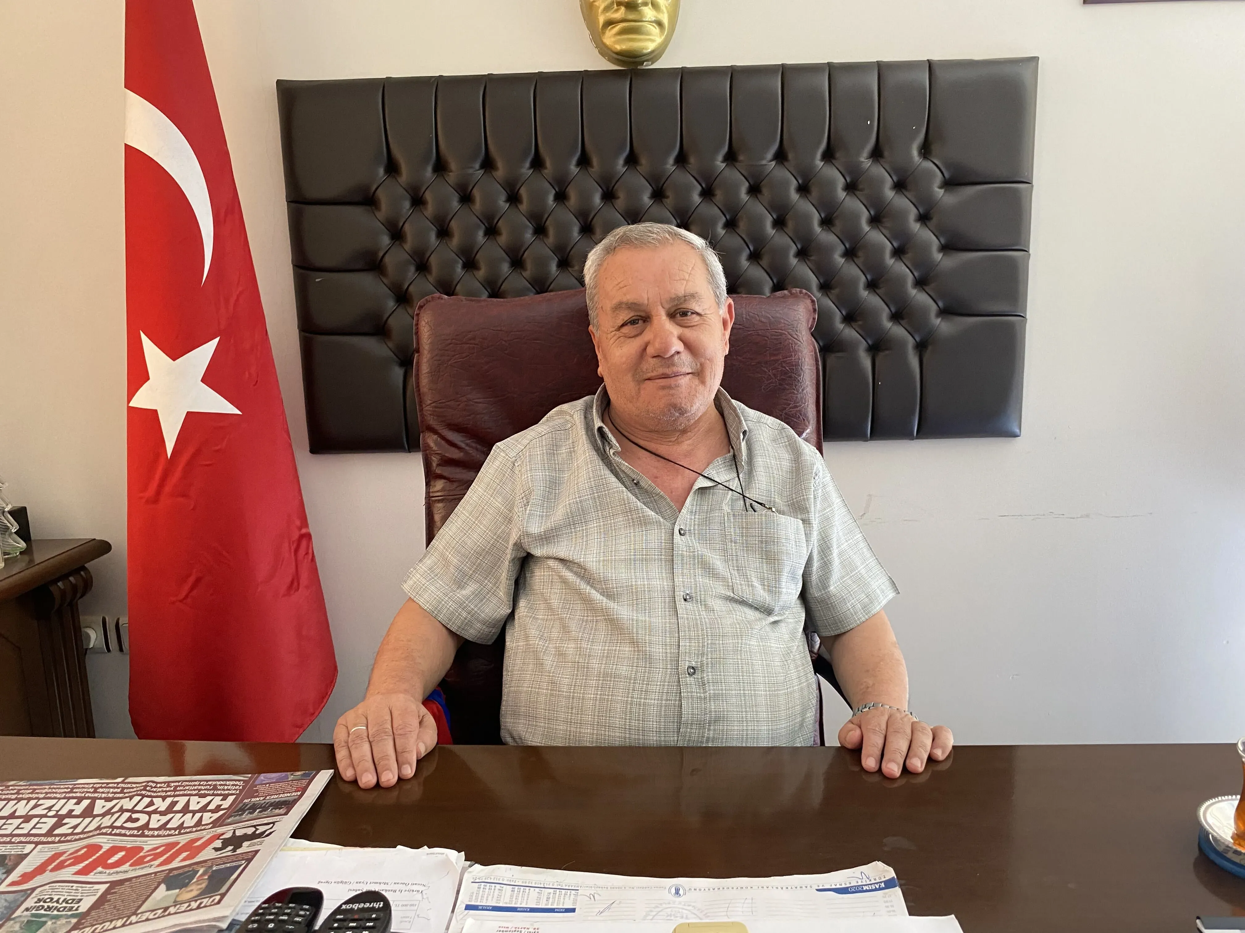 Aydın'da esnafın sırtına daha da vergi yükü binecek