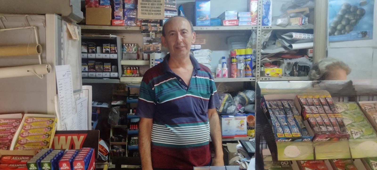 Aydın’da gelen zamlar küçük esnafı vurdu