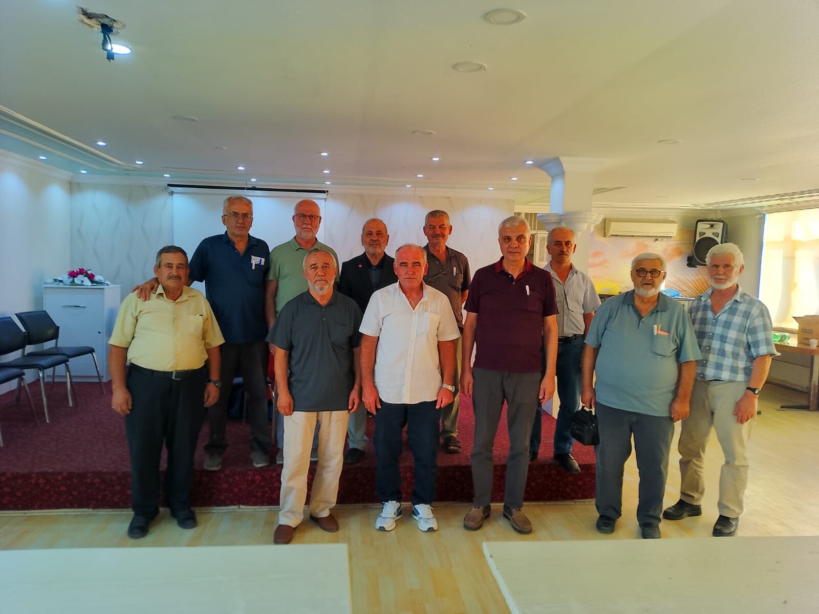 Aydinda Guven Tazeledi Mehmet Akif Ersoz Yeniden Baskan Secildi 601206 2E45F25D0343Eefad2477D9442248730