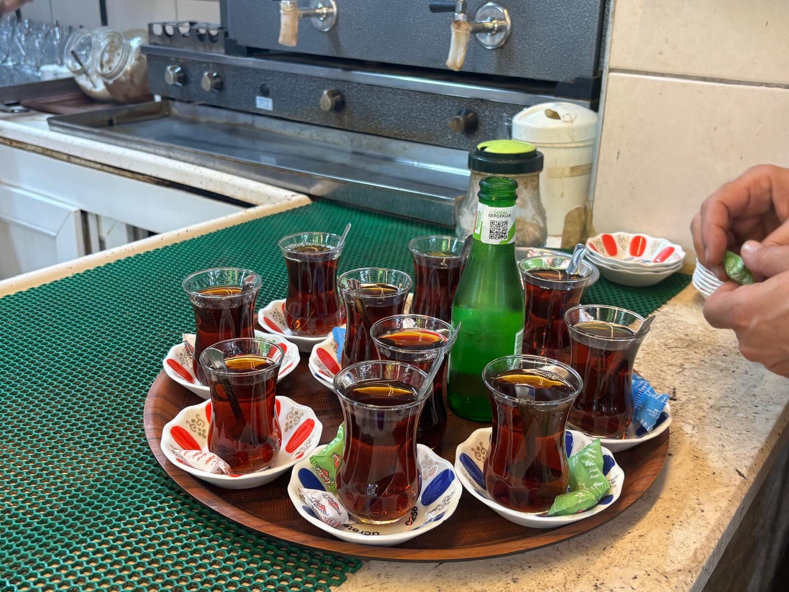 Aydın'da kahvehaneler kabuğunu kırıyor!