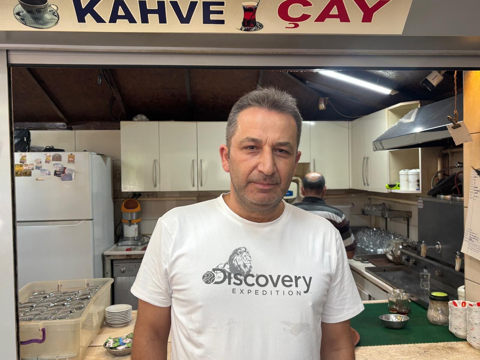 Aydın'da kahvehaneler kabuğunu kırıyor!