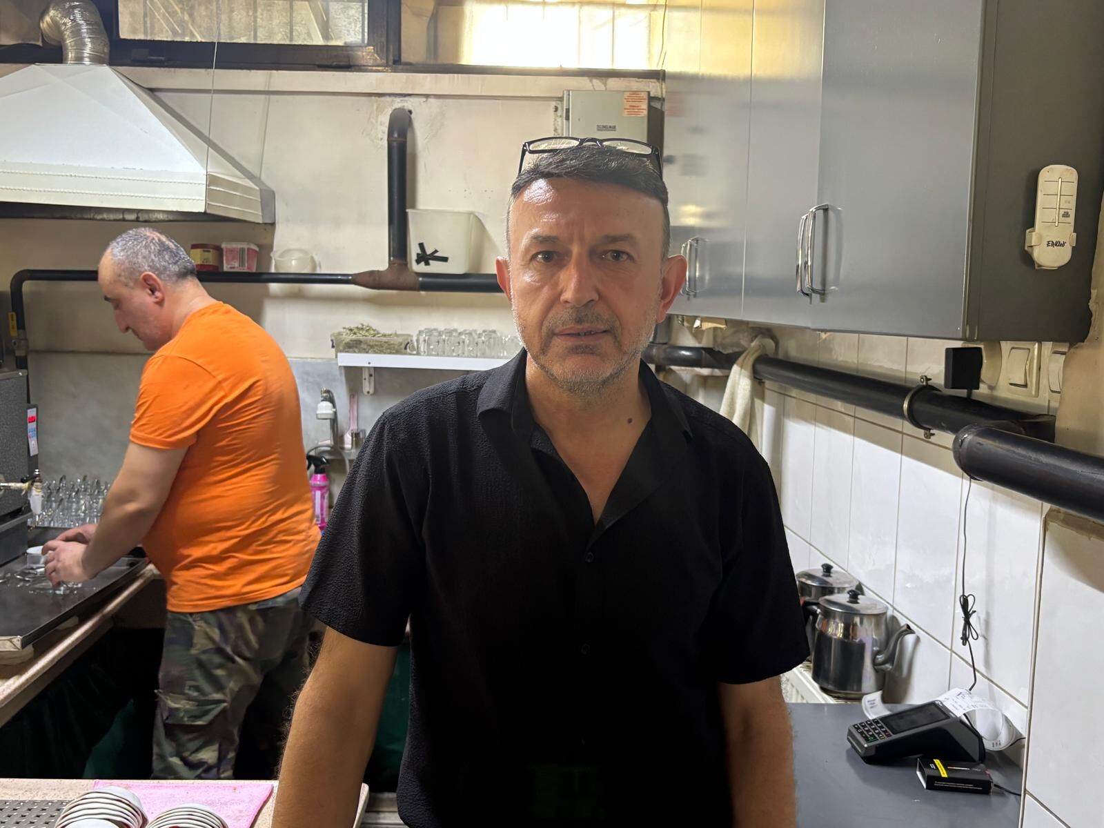 Aydın'da kahvehaneler kabuğunu kırıyor!