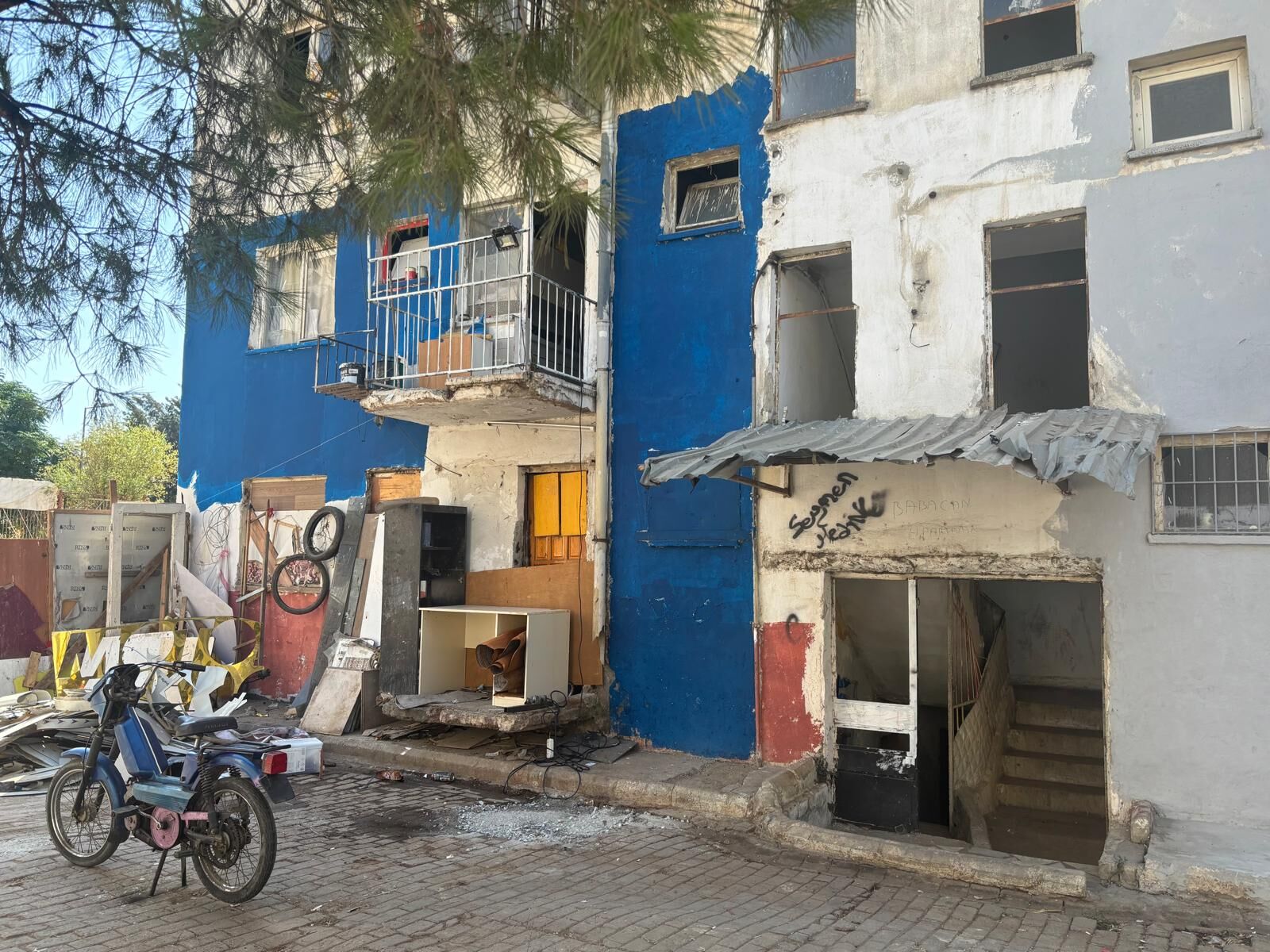 Aydın’da kentsel dönüşüm çıkmazı