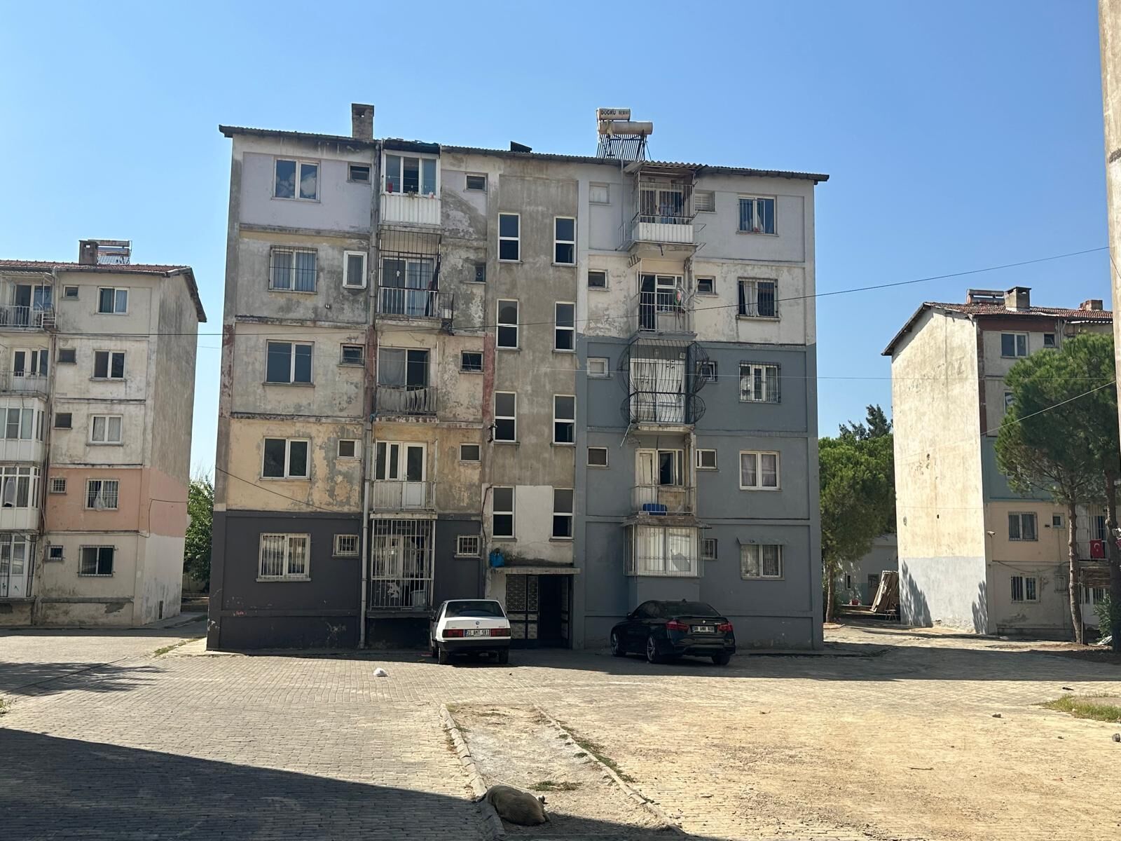 Aydın’da kentsel dönüşüm çıkmazı