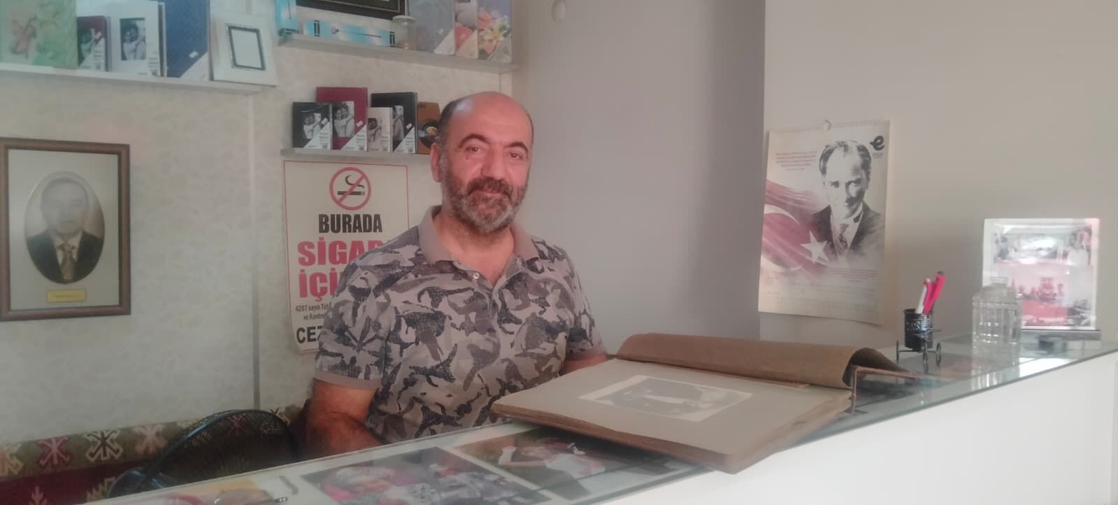 Aydın’da merdiven altı fotoğrafçılık arttı 
