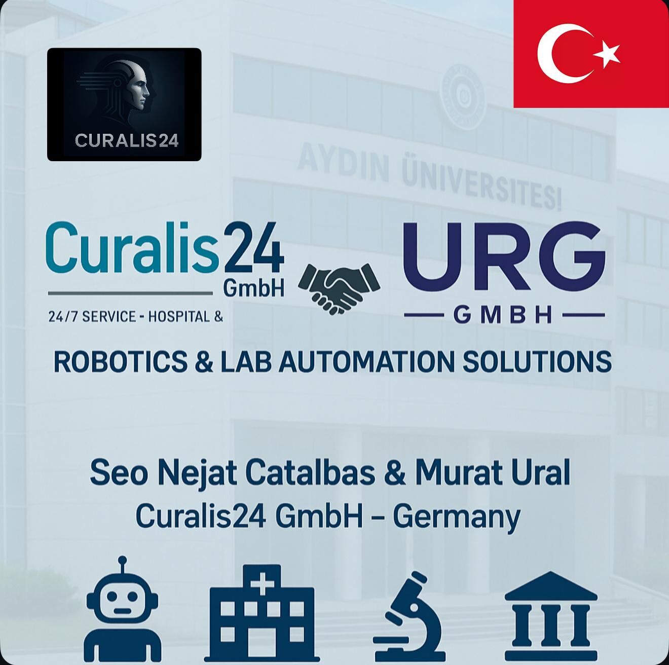 Aydinda Robot Destekli Hizmet Donemi Baslayacak Adude Robot Teknolojileri Gorucuye Cikti Rektor Kentden Aydinda Robot Teknolojisi Icin Onemli Adim 595902 04E112C7D7Fec463A7Afaae9106D7596
