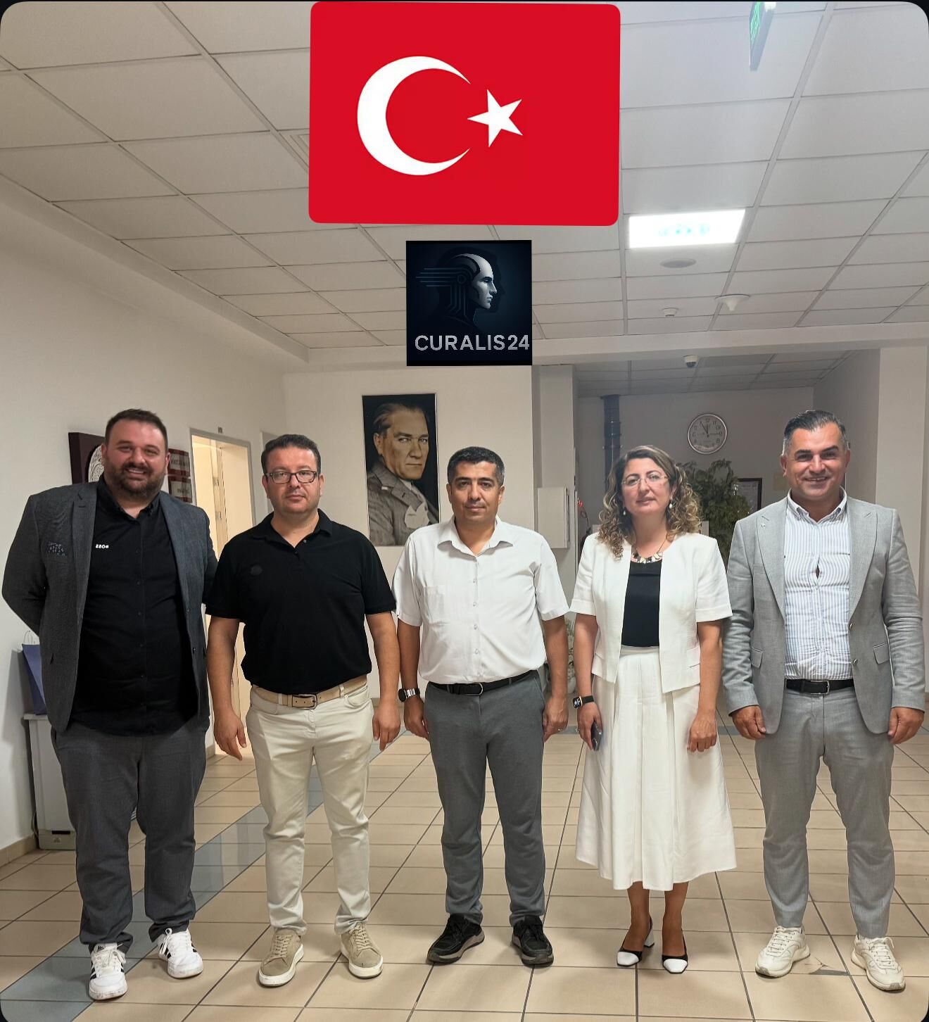 Aydinda Robot Destekli Hizmet Donemi Baslayacak Adude Robot Teknolojileri Gorucuye Cikti Rektor Kentden Aydinda Robot Teknolojisi Icin Onemli Adim 595902 4A3C310C2926D00668194C5Aae487Af4