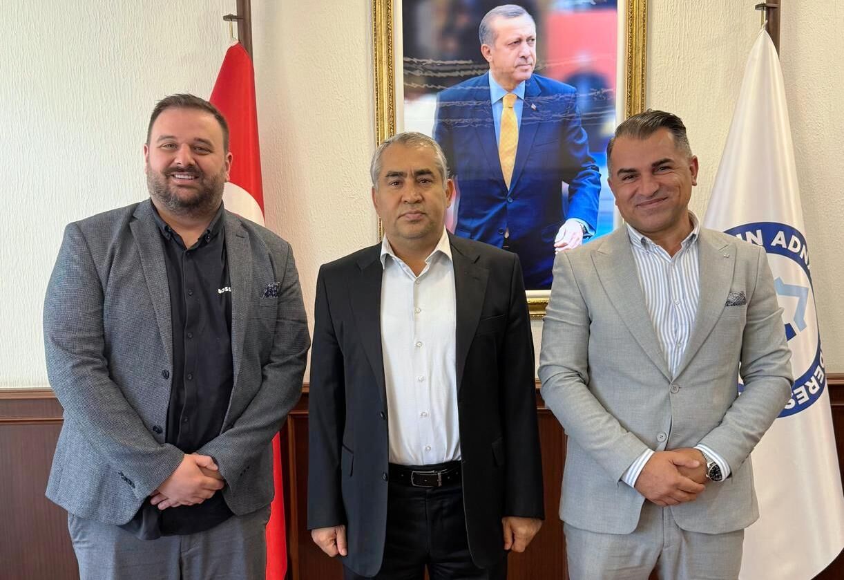 Aydinda Robot Destekli Hizmet Donemi Baslayacak Adude Robot Teknolojileri Gorucuye Cikti Rektor Kentden Aydinda Robot Teknolojisi Icin Onemli Adim 595902 E6A4764D83Da257Ee000E86Fc92Ebea9
