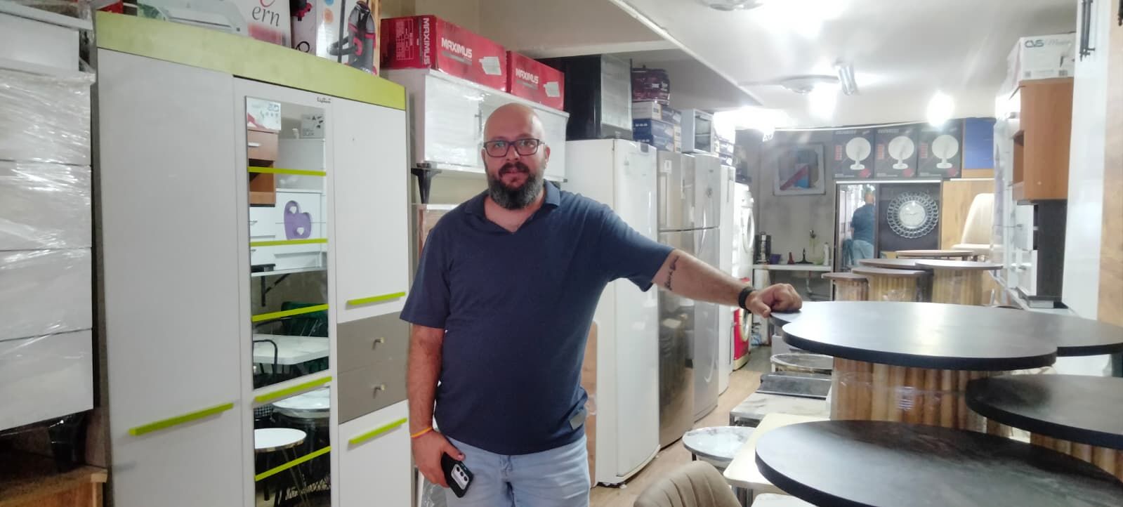 Aydın’da spotçu satışları düştü