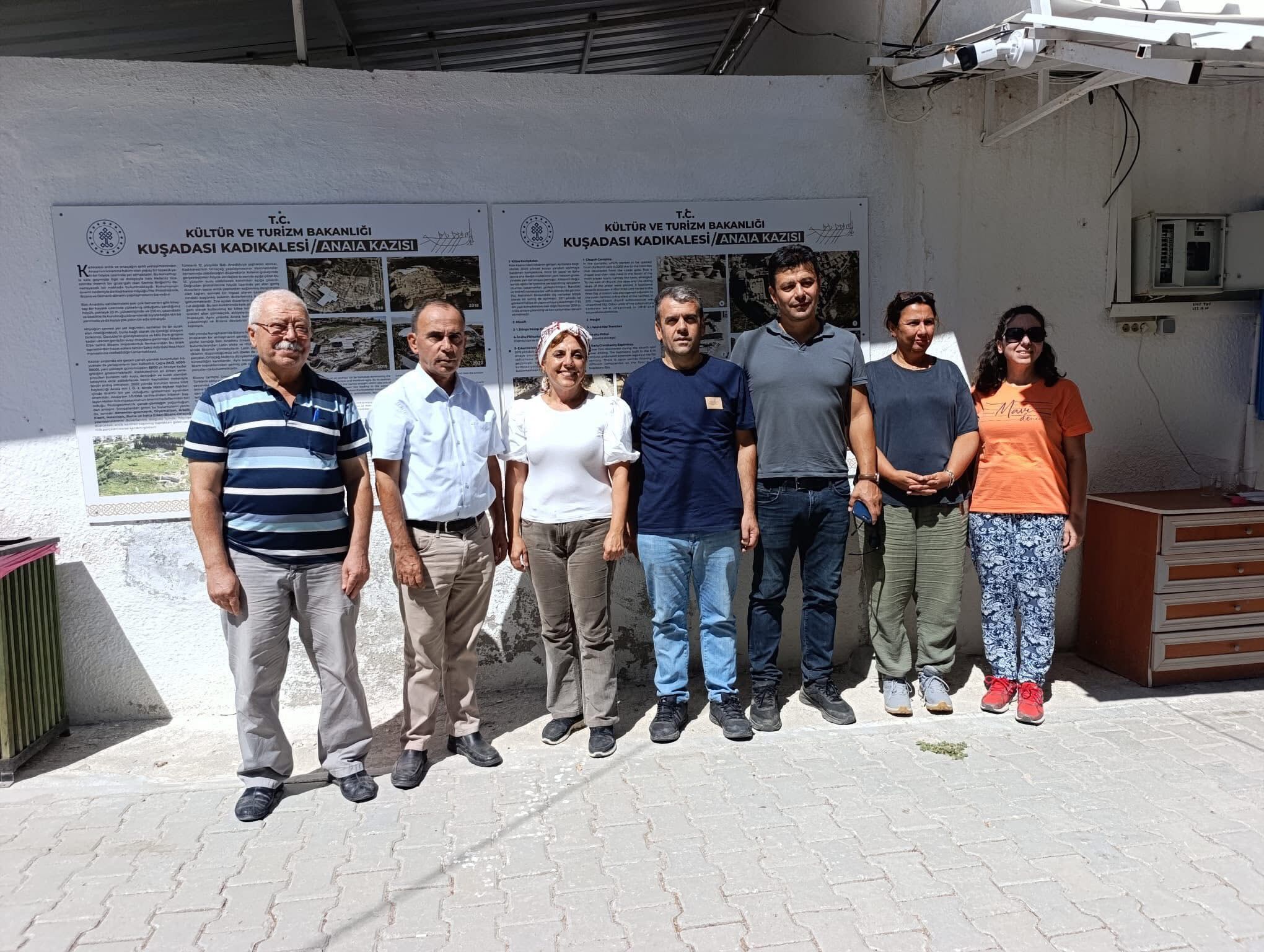 Aydinda Tarihi Heyecan Bir Oren Yeri Daha Turizme Acilacak 596492 213Ac7Fe68109E1F2Cccfae55Ff67672