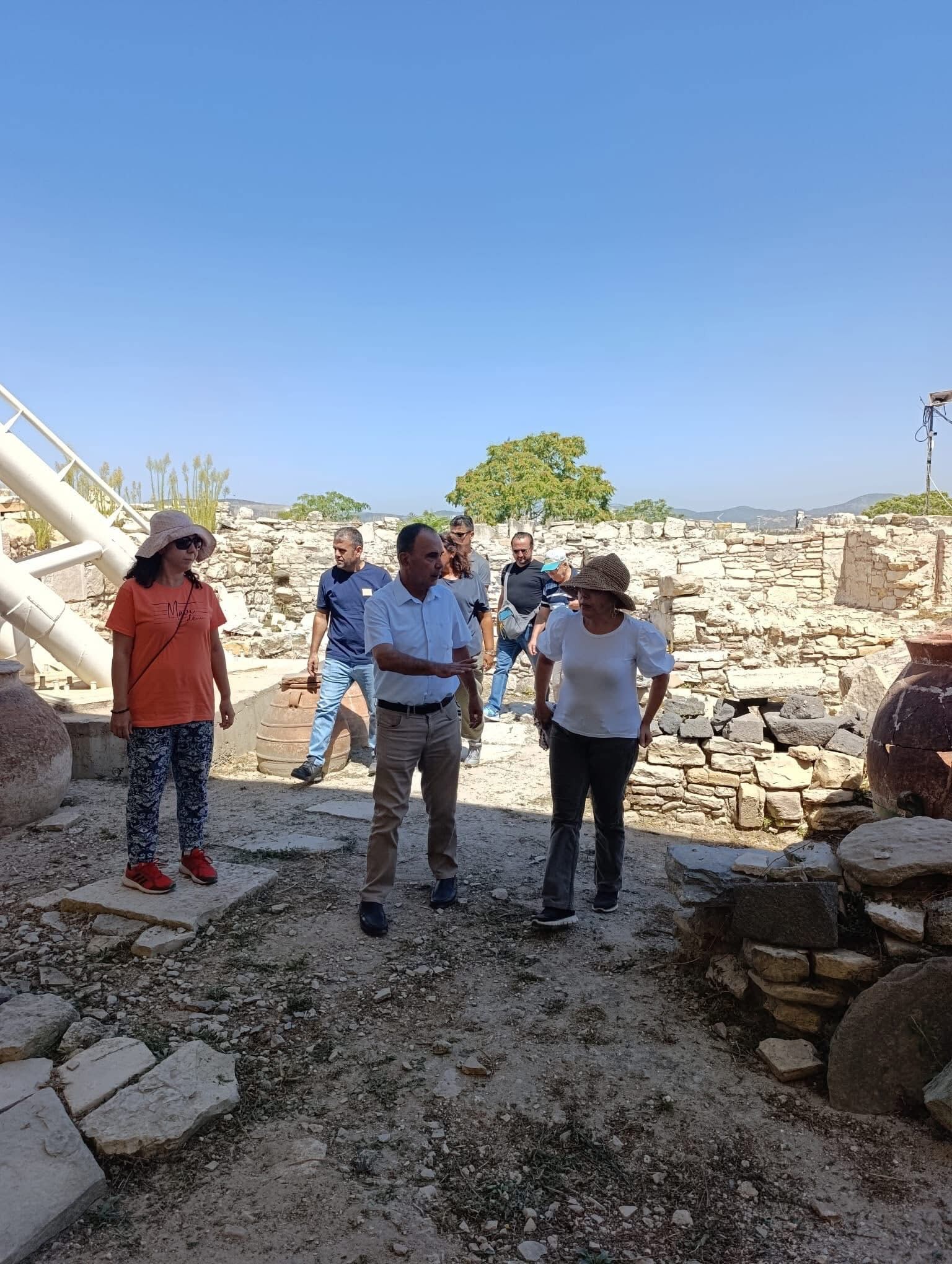 Aydinda Tarihi Heyecan Bir Oren Yeri Daha Turizme Acilacak 596492 Cdfebc2323332243F996Ec674684E046