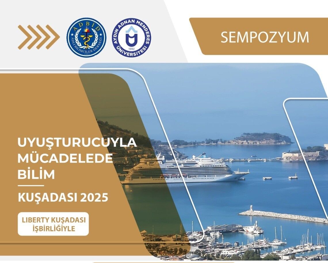 Aydın'da uyuşturucuyla mücadele masaya yatırılacak