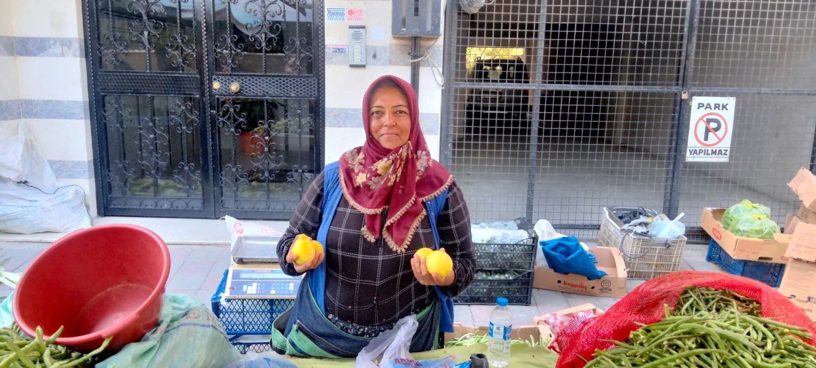 Aydın’da yeni hasat limon fiyatlarını düşürdü