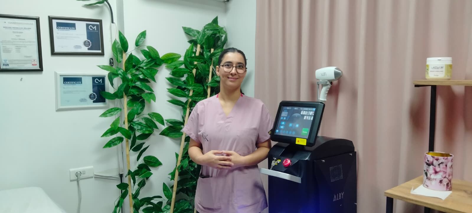 Aydın’daki güzellik merkezlerinde okul hazırlığı