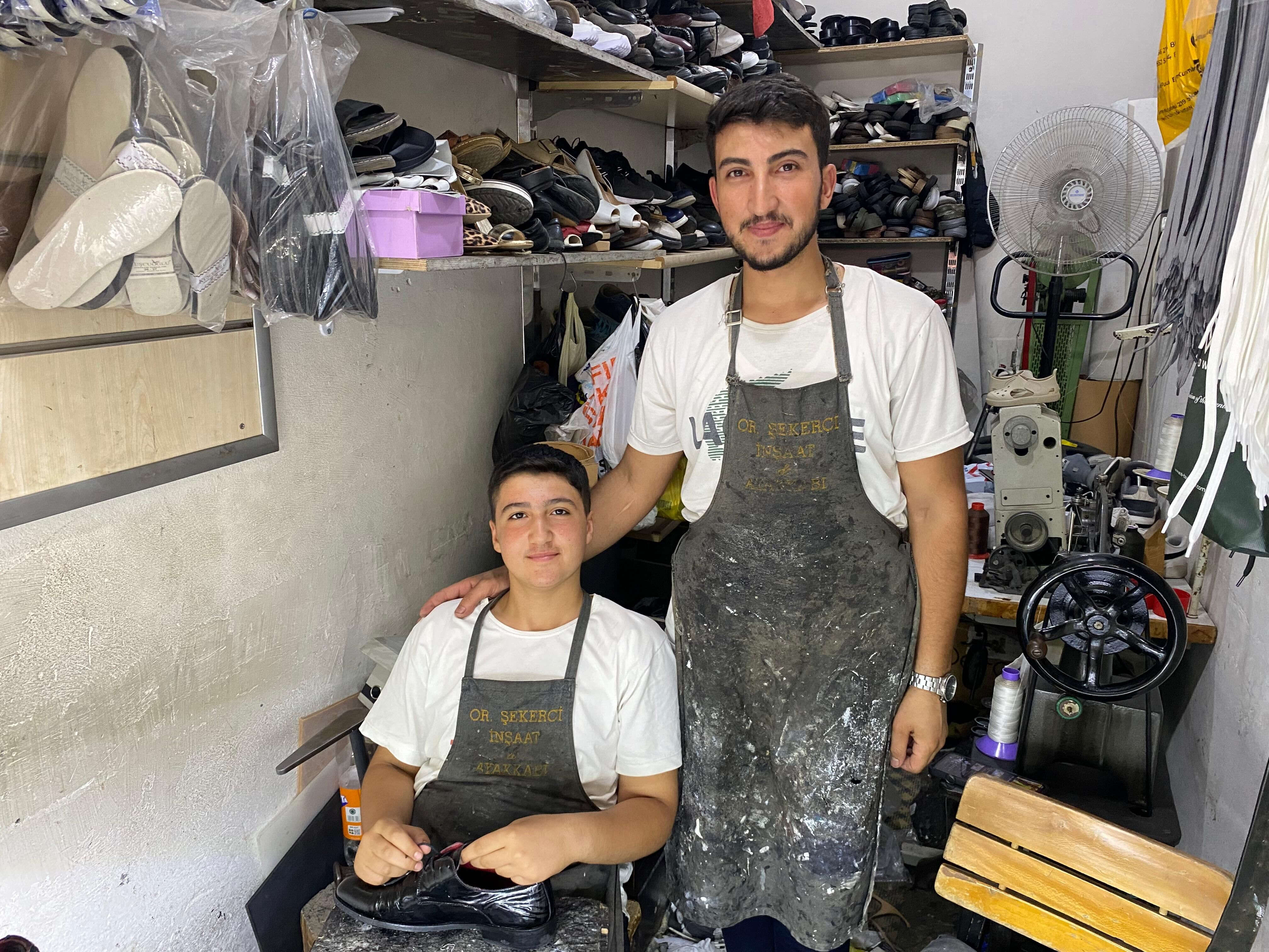 Aydın’dan Türkiye’ye umut oldular