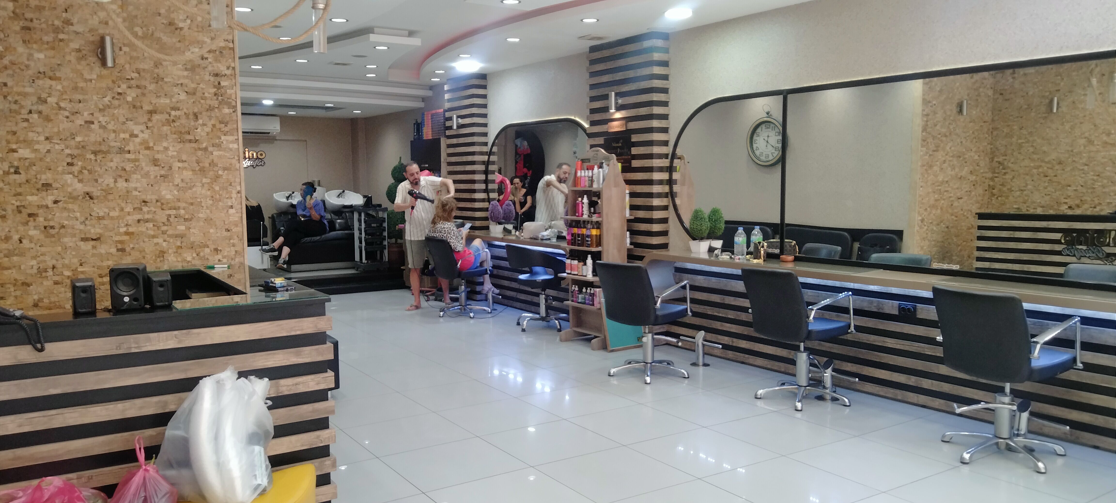 Aydınlı kuaförden meslektaşlarına filtre tepkisi