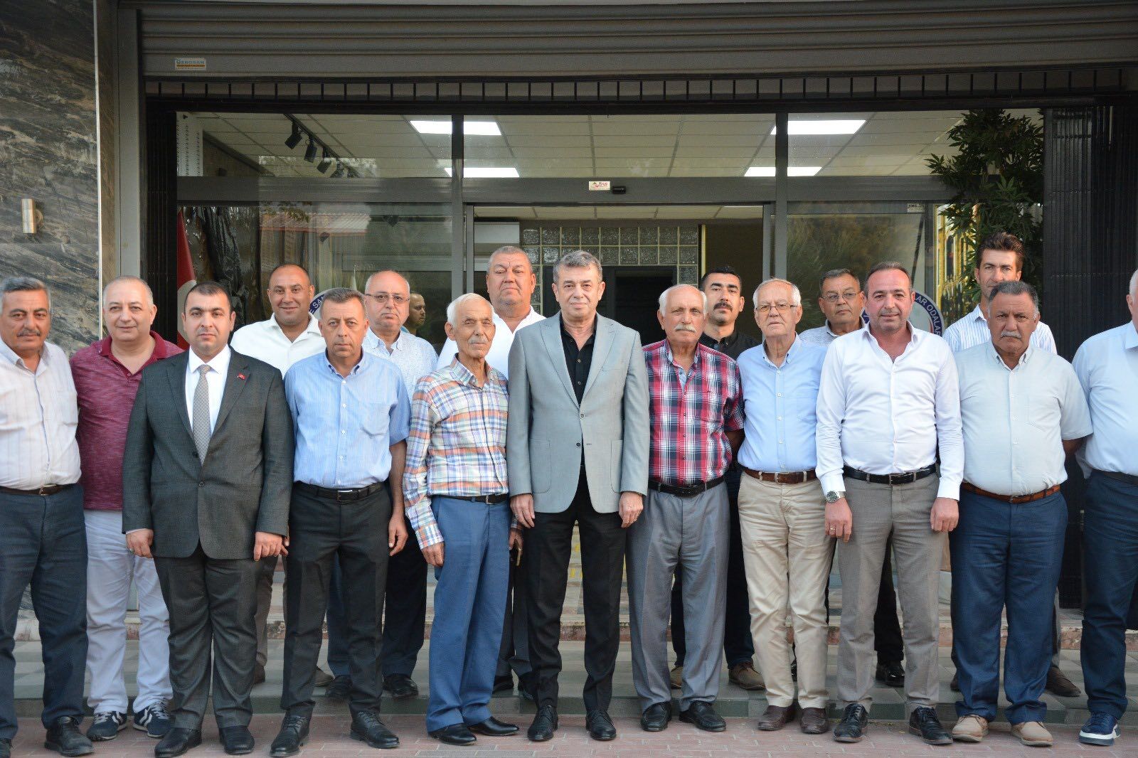 Ayesob Vergi Duzenlemesi Ve Gecis Sureci Icin Toplanti Duzenledi Oda Baskanlarinin Onerileri Dinlendi 599924 Dad4798890A579A2C092E6B7D3E9Fbd6