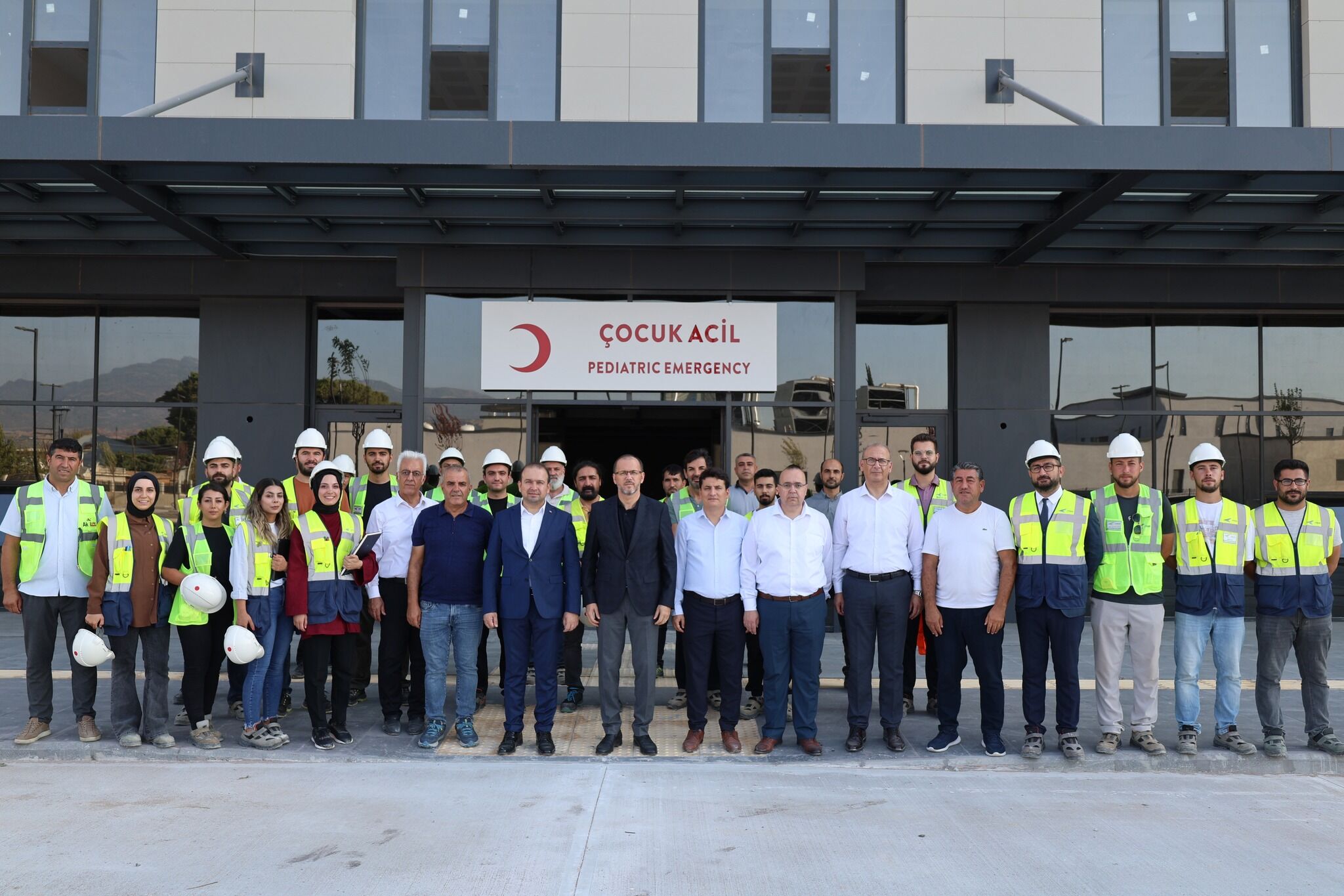 Bakan Yardımcısı Okumuş’tan Aydın Şehir Hastanesine ziyaret