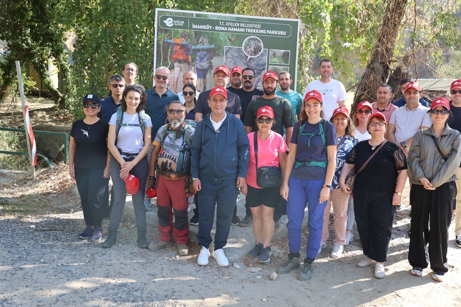 Baskan Yetiskin Dunya Turizm Gununde Efelere Trekking Parkuru Kazandirdi 602448 E24Cf87B3Bb98F97F277A4B96D368B06