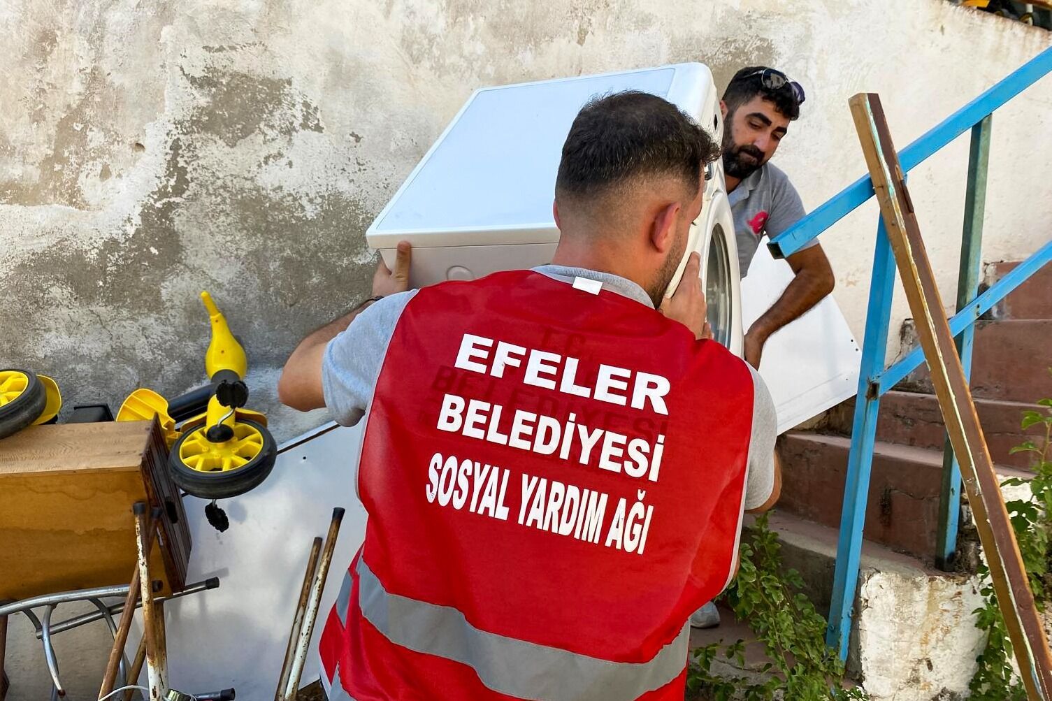 Baskan Yetiskinden Sosyal Belediyecilikte Ornek Proje Kardes Eli 599479 0D7A4Da2A94D19Ef40D3E4020A321617