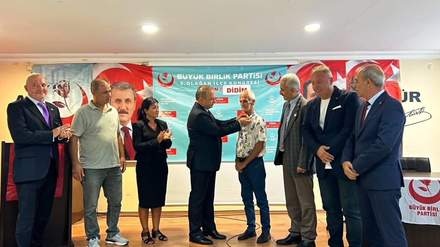 Bbp Aydinda Kongre Heyecani Uc Ilcenin Kongresi Yapildi 603051 3Fd7264D2B65Afaef507Bfae0108D4Ba